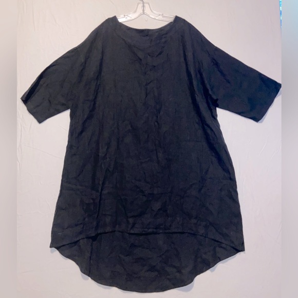 NWT Bryn Walker linen Tunic - Picture 1 of 10